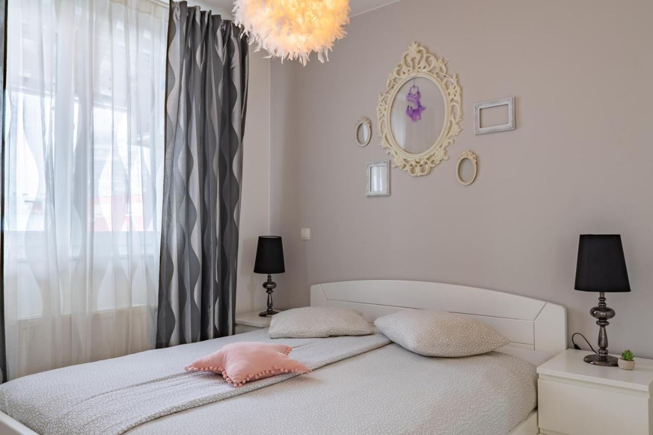 Апартаменти Flexible Selfcheckins 23 - Zagreb - Garage - Electric Vehicle Ccharger - Loggia - New - Luxury Екстер'єр фото